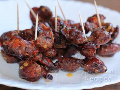 Pepper Gizzard