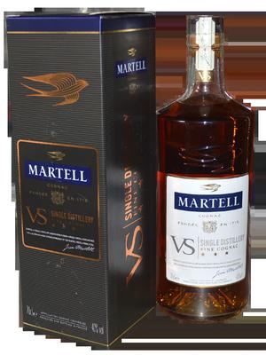 Martell Vs