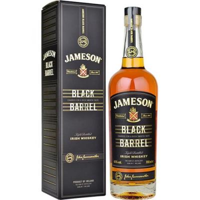 Jameson Black Barrel